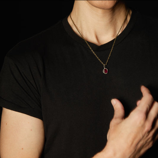 Collana Uomo | Gioielli Artigianali su Misura