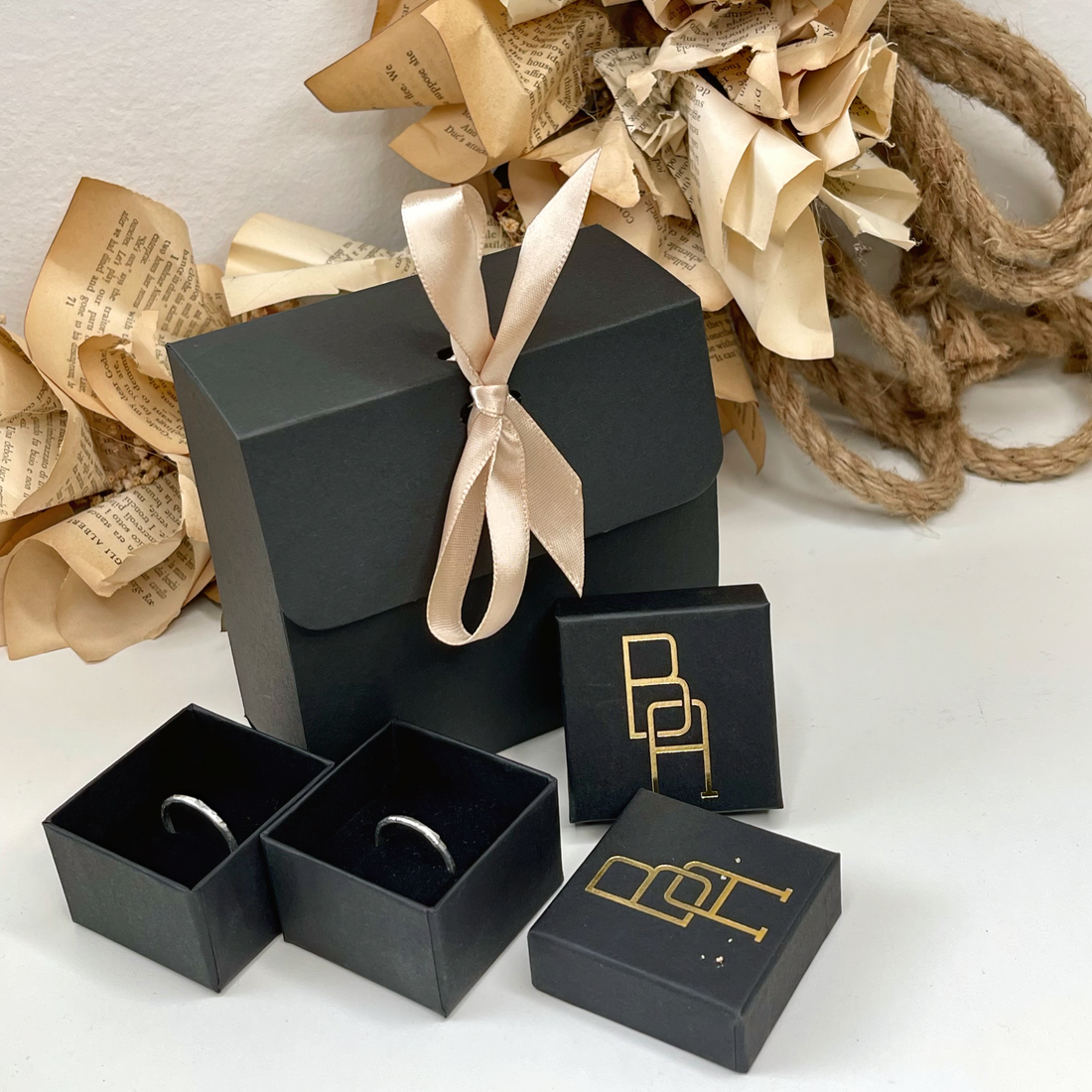 Regalo per Due | Blond of Two box
