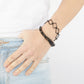 Bracciale in Bronzo e Ottone | Intrecci