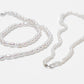 Collana Perle di Fiume Grandi