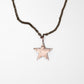 Bracciale Catena con Ciondolo Stella - Gioielli Simbolici