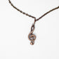 Bracciale Catena con Ciondolo Nota Musicale - Gioielli Simbolici
