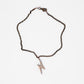 Bracciale Catena con Ciondolo Lampo - Gioielli Simbolici