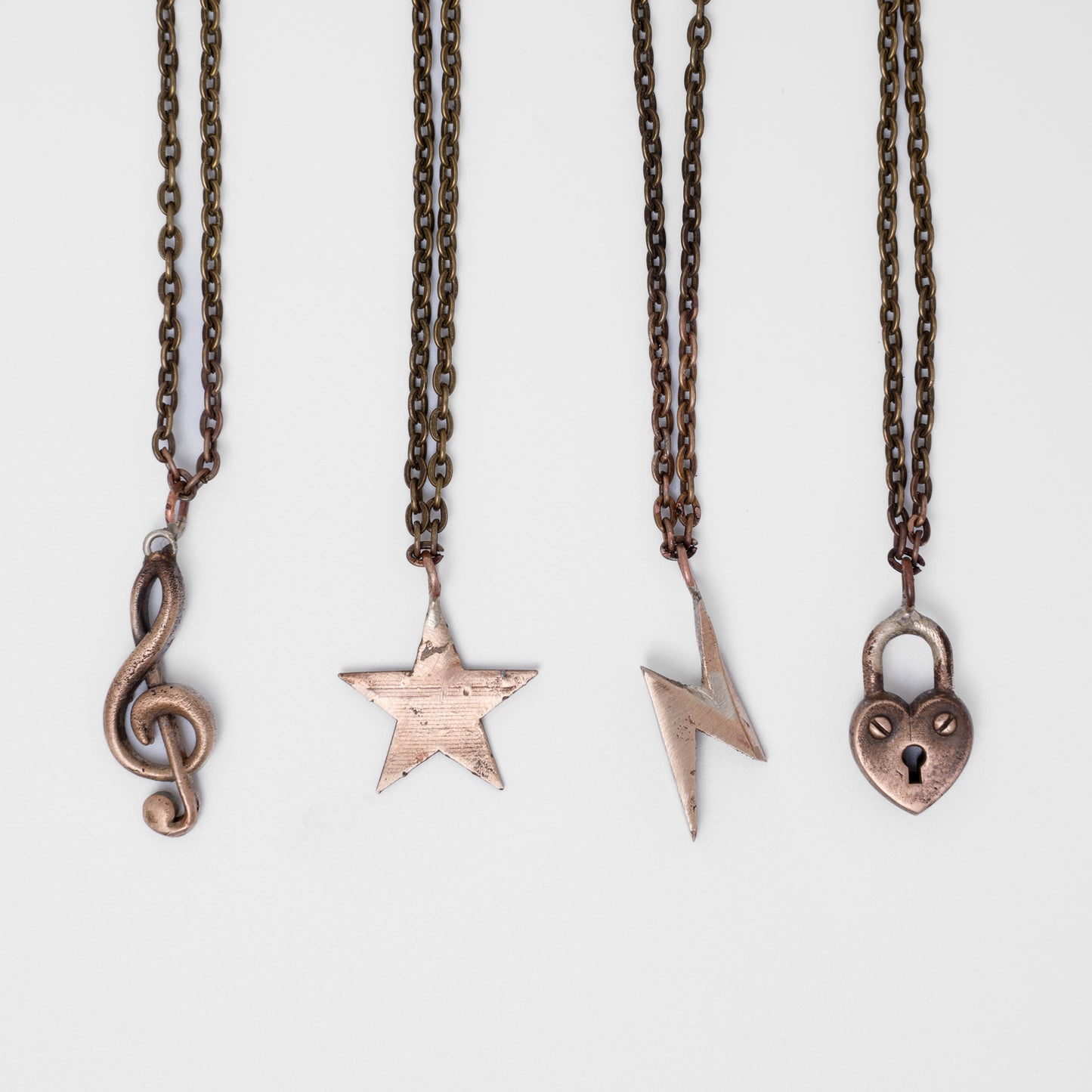 Bracciale Catena con Ciondolo Stella - Gioielli Simbolici