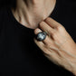 Anello con Cammeo con Angelo