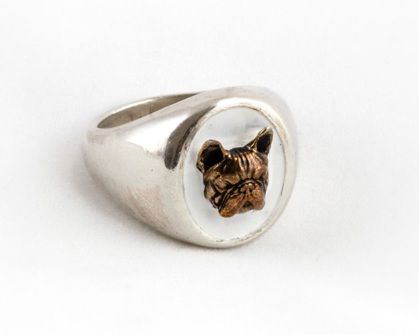Gioielli con Cane o Gatto | Anello Personalizzato