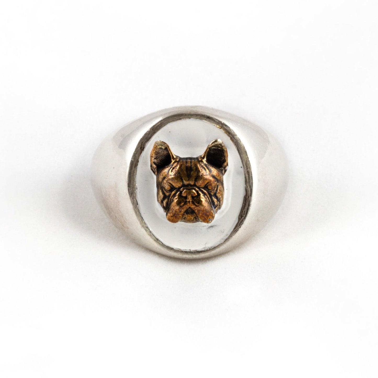 Gioielli con Cane o Gatto | Anello Personalizzato