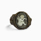 Anello con Cammeo con Angelo