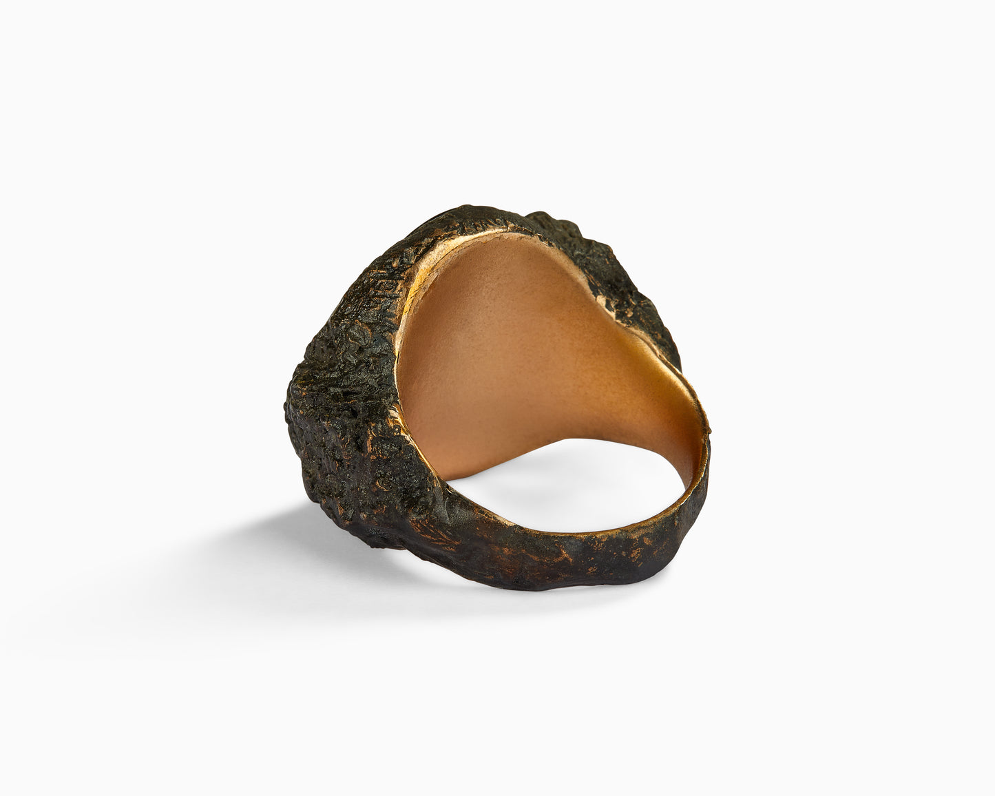 Anello con Cammeo con Angelo