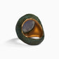 Anello con Cammeo con Fiori