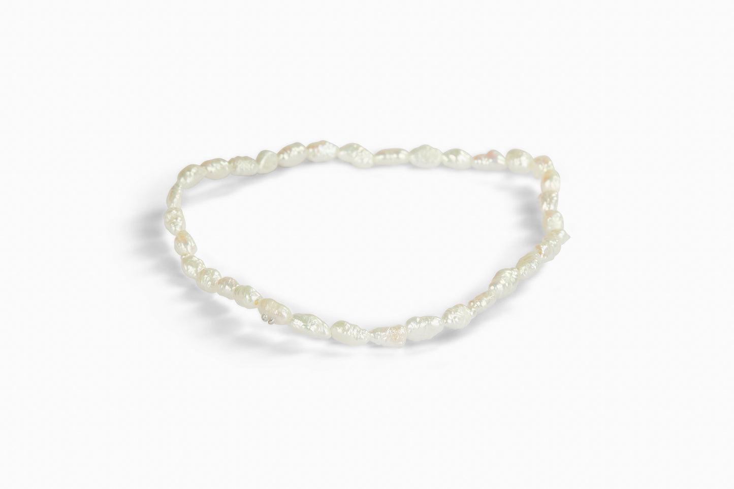 Bracciale Perle di Fiume