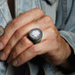 Anello con Cammeo con Fiori