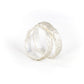 Fedi Nuziali Mantovana Argento 925/1000
