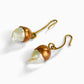 Orecchini Perle Barocche