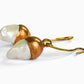 Orecchini Perle Barocche