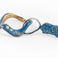Anello Trilogy con Pietre Sintetiche