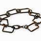 Bracciale a Maglie Catena Fatto a Mano | Andrea