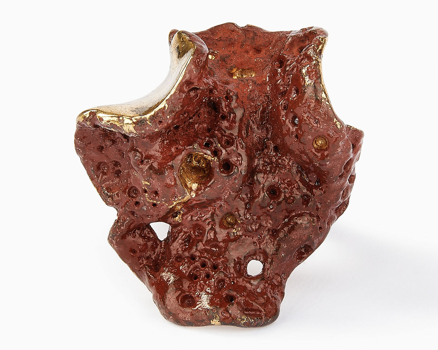 Anello In Bronzo  | Ricerca Della Forma