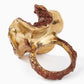 Anello In Bronzo  | Ricerca Della Forma