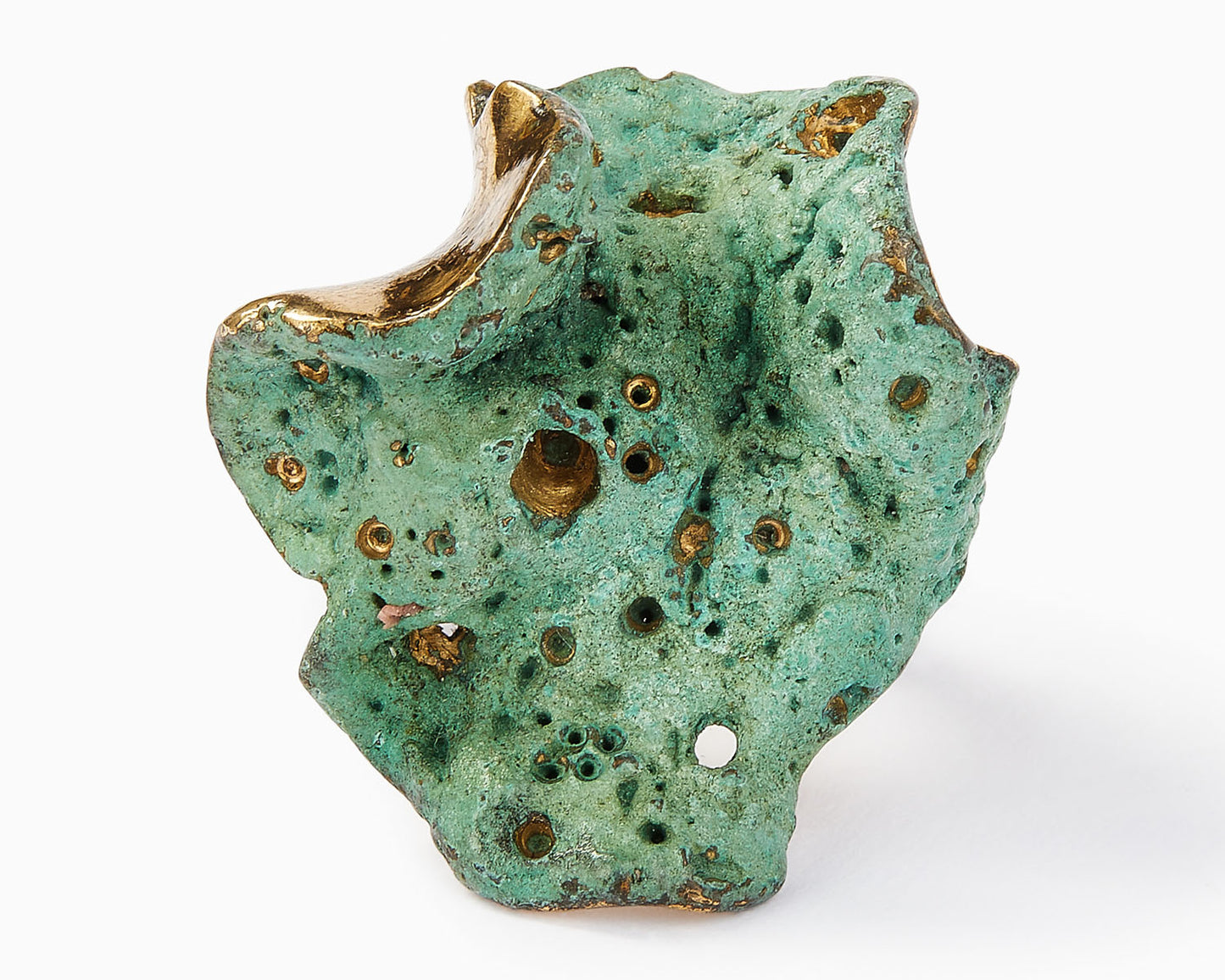 Anello In Bronzo  | Ricerca Della Forma
