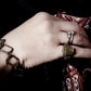 Bracciale a Maglie Catena Fatto a Mano | Andrea
