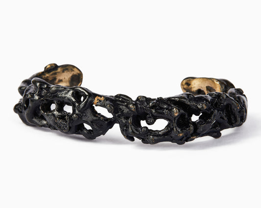 Bracciale Rigido | Studio di un Liquido