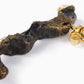 Orecchini in Bronzo e Perle di Fiume Irregolari