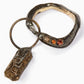 Anello Trilogy con Pietre Dure Sintetiche