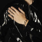 Bracciale a Maglie Catena Fatto a Mano | Andrea